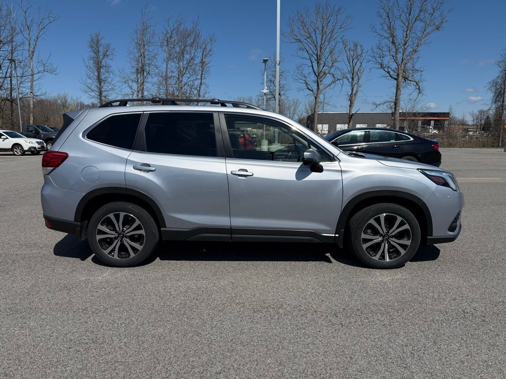 2023 Subaru Forester Limited