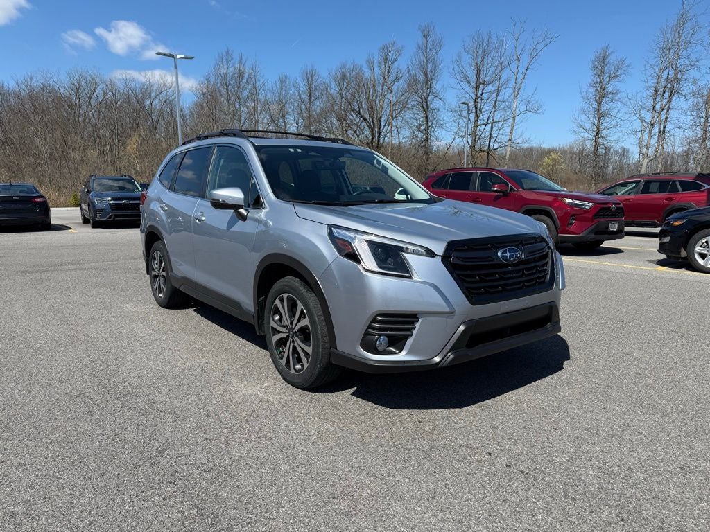 2023 Subaru Forester Limited