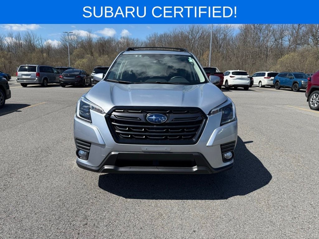 2023 Subaru Forester Limited