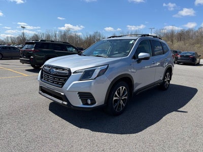 2023 Subaru Forester Limited