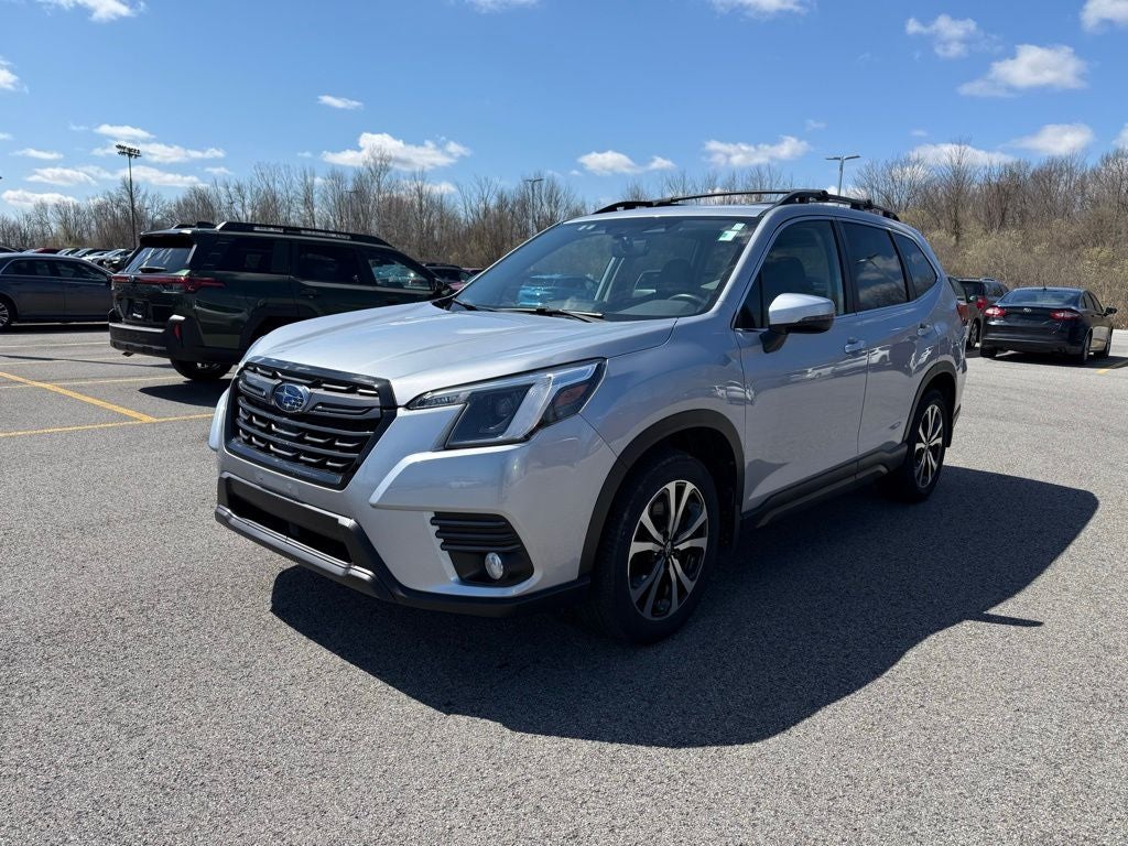 2023 Subaru Forester Limited