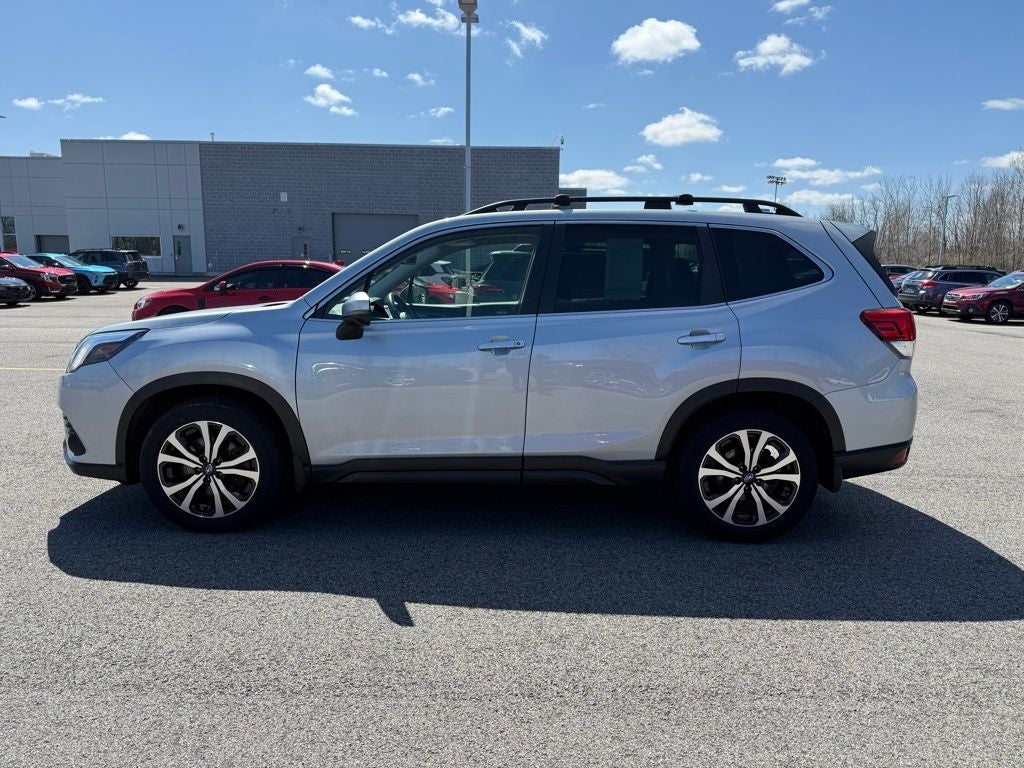2023 Subaru Forester Limited