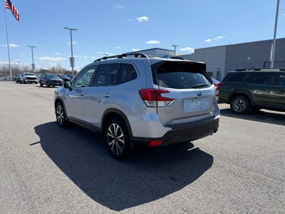 2023 Subaru Forester Limited