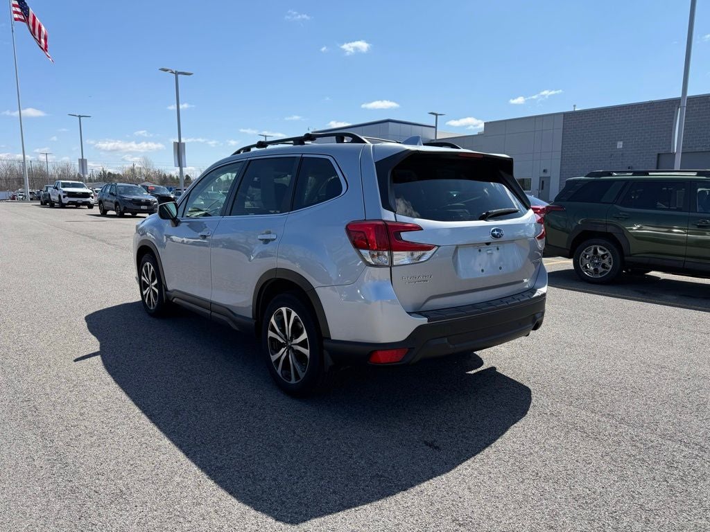 2023 Subaru Forester Limited