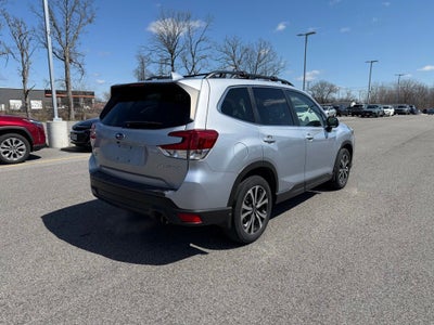 2023 Subaru Forester Limited