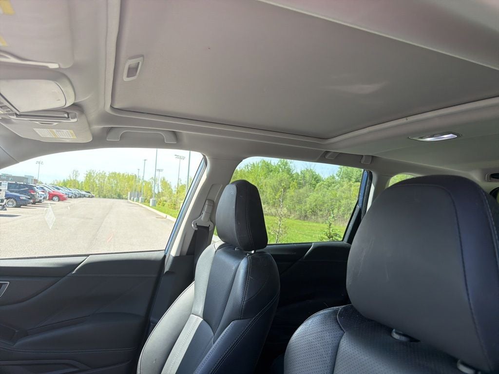 2023 Subaru Forester Touring