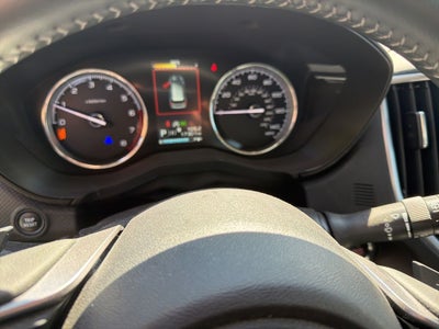 2023 Subaru Forester Touring
