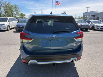 2023 Subaru Forester Touring