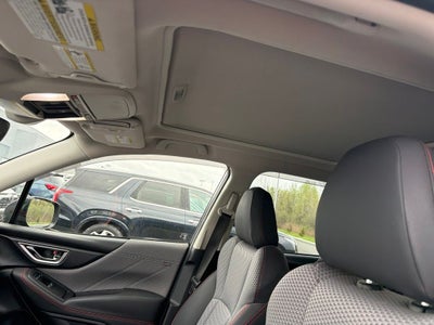 2021 Subaru Forester Sport