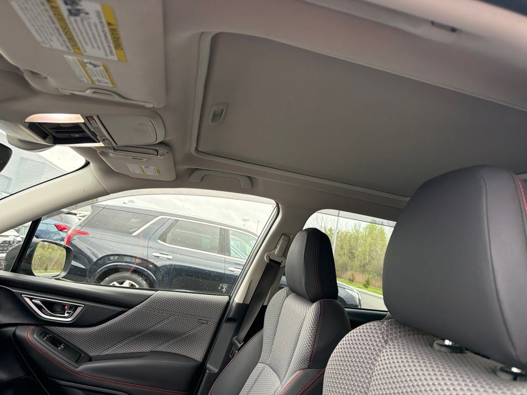 2021 Subaru Forester Sport