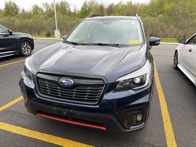 2021 Subaru Forester Sport