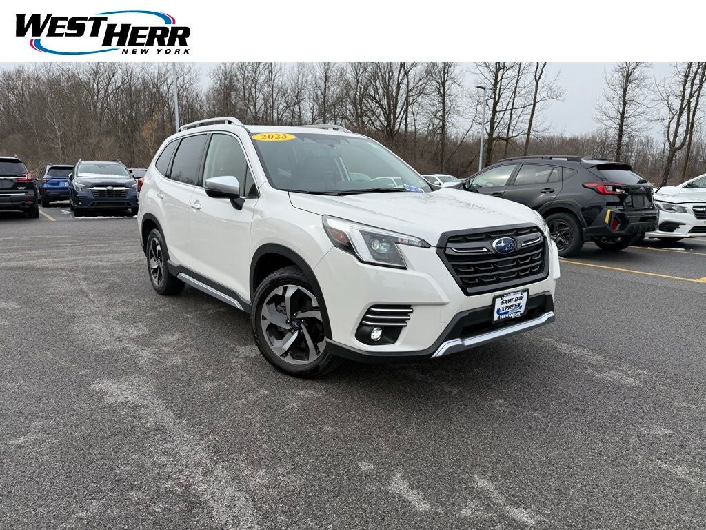 2023 Subaru Forester Touring