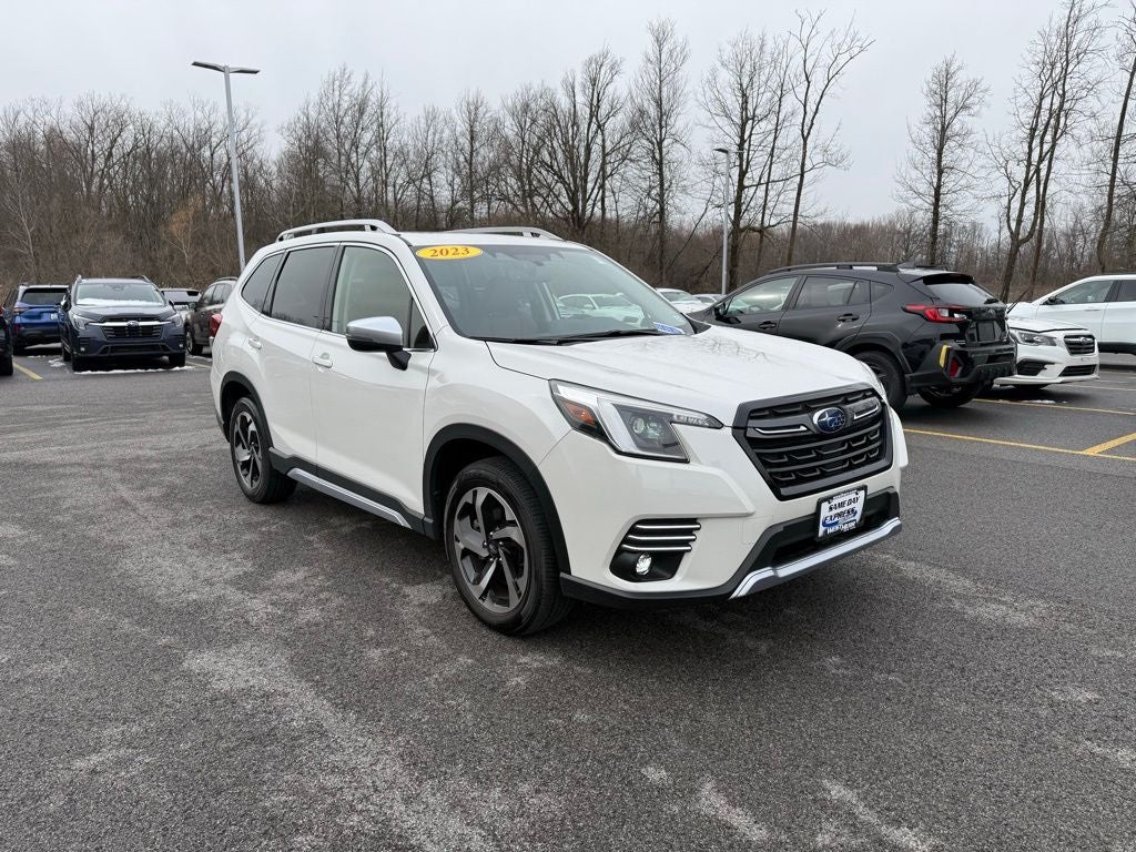 2023 Subaru Forester Touring
