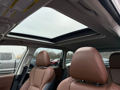 2023 Subaru Forester Touring