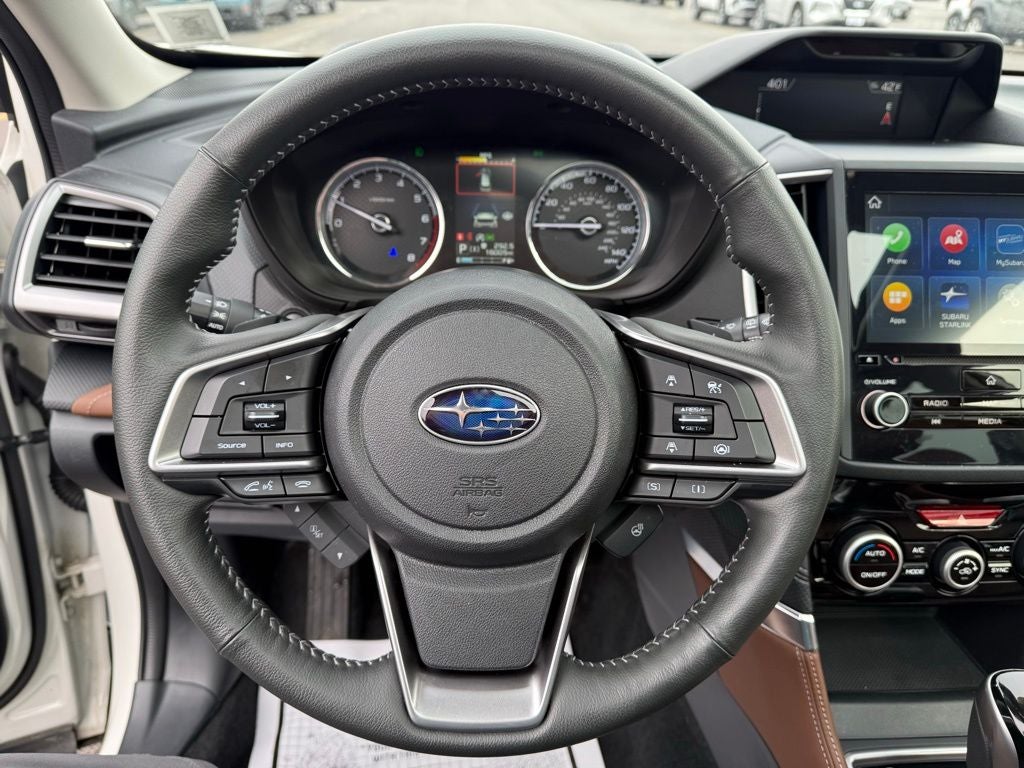 2023 Subaru Forester Touring