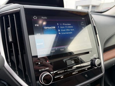 2023 Subaru Forester Touring