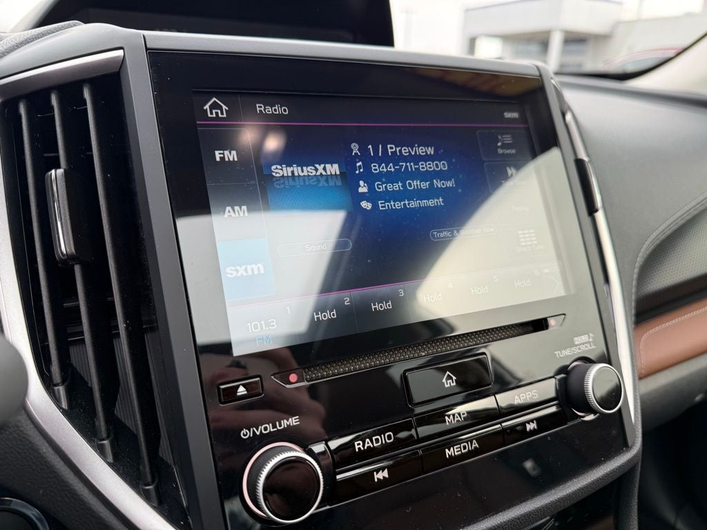 2023 Subaru Forester Touring