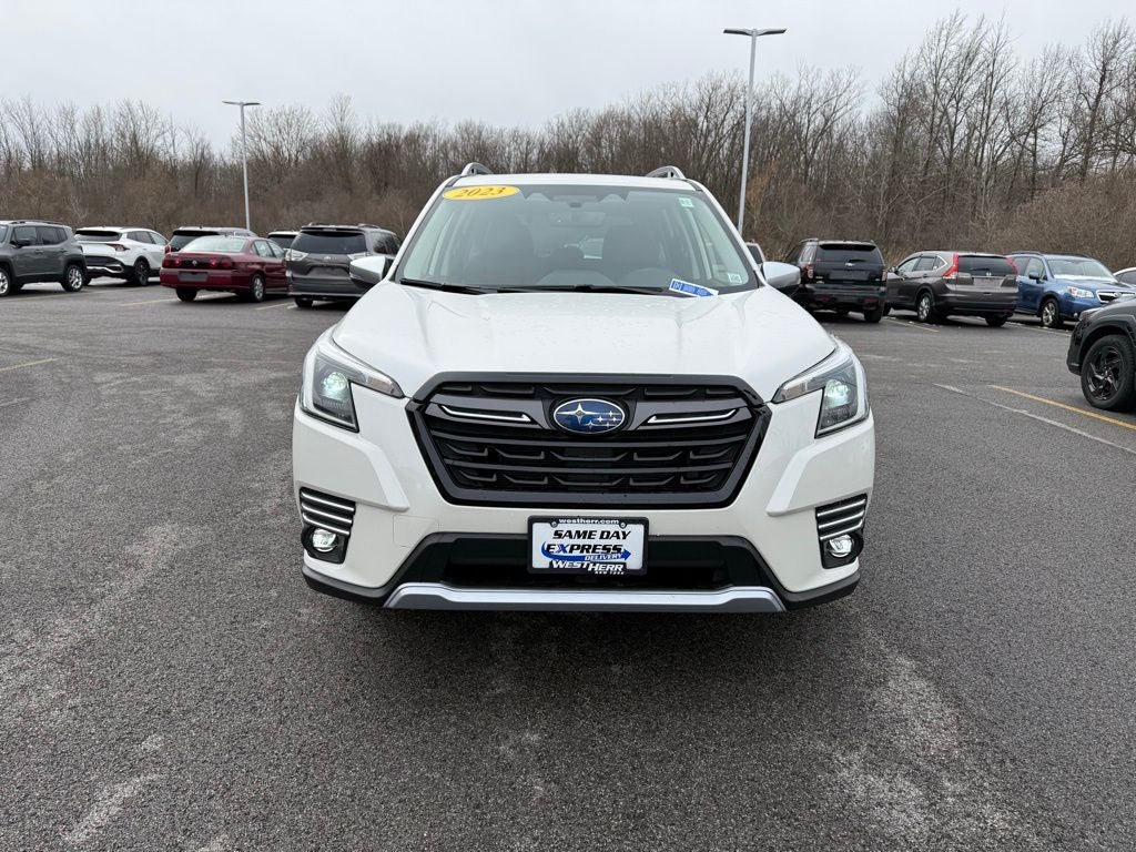 2023 Subaru Forester Touring