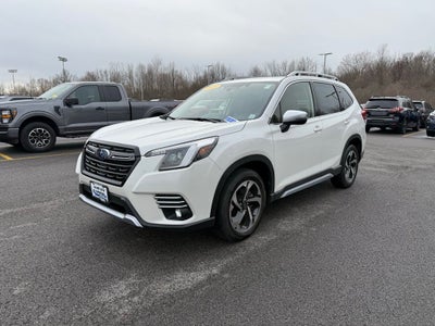 2023 Subaru Forester Touring
