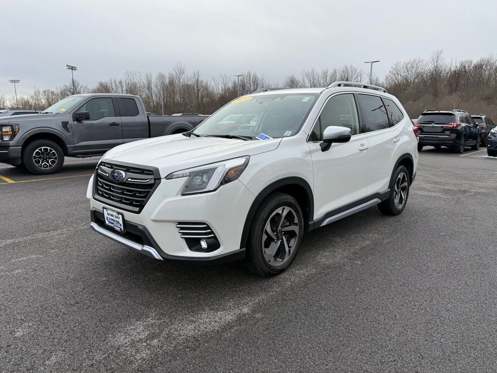 2023 Subaru Forester Touring