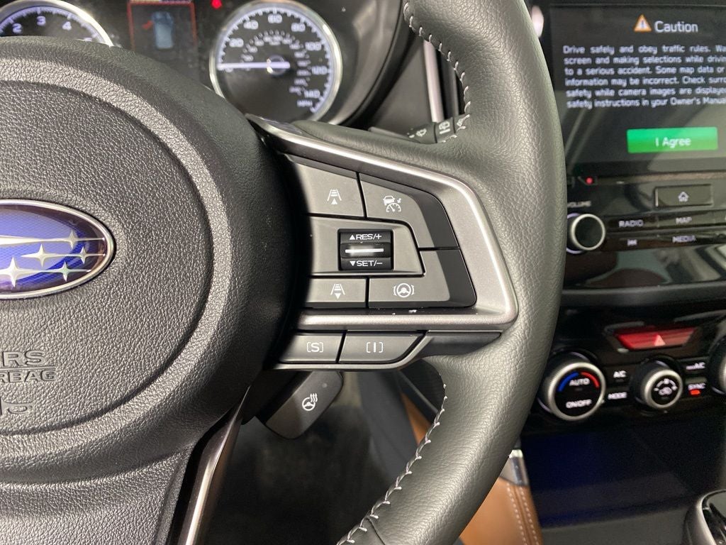 2023 Subaru Forester Touring