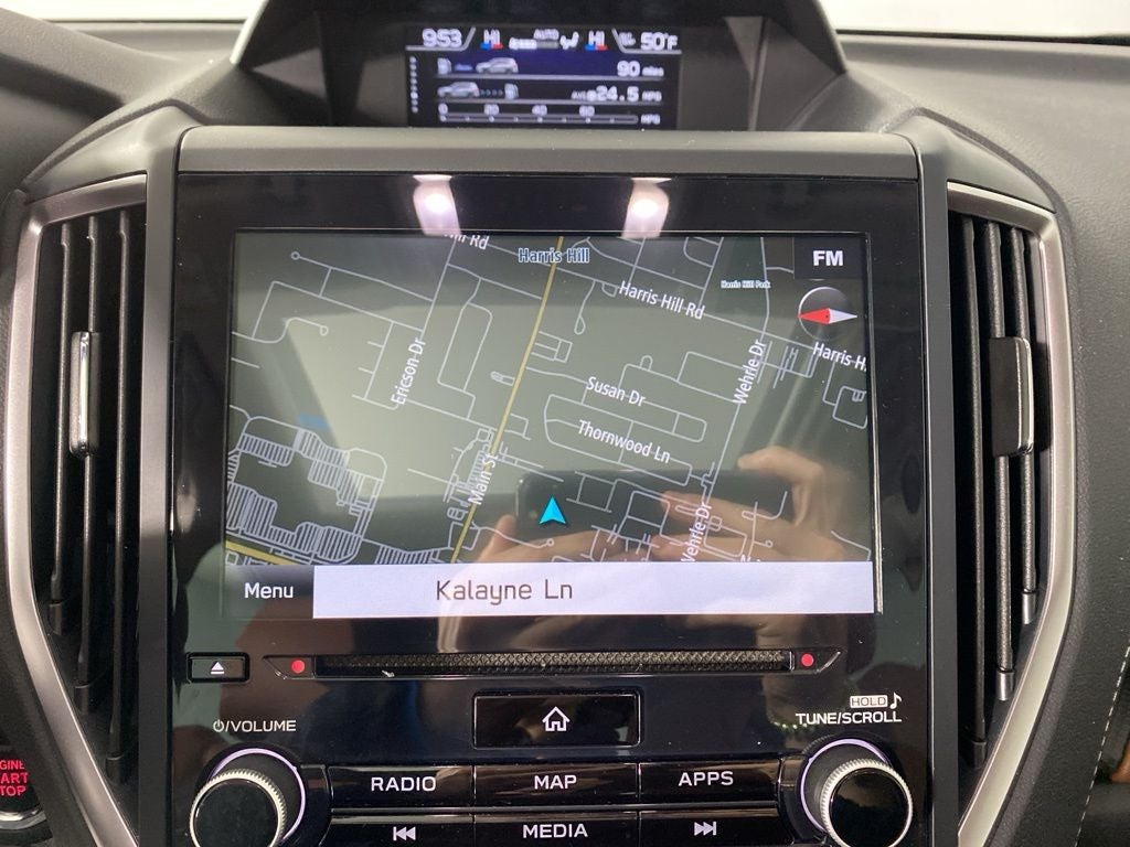 2023 Subaru Forester Touring