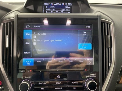 2023 Subaru Forester Touring