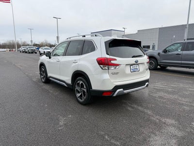 2023 Subaru Forester Touring