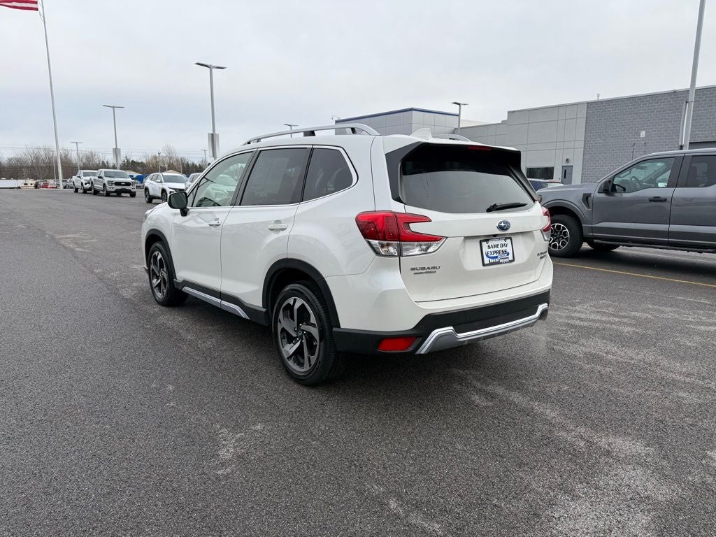 2023 Subaru Forester Touring