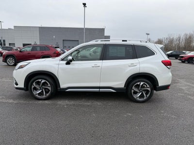 2023 Subaru Forester Touring
