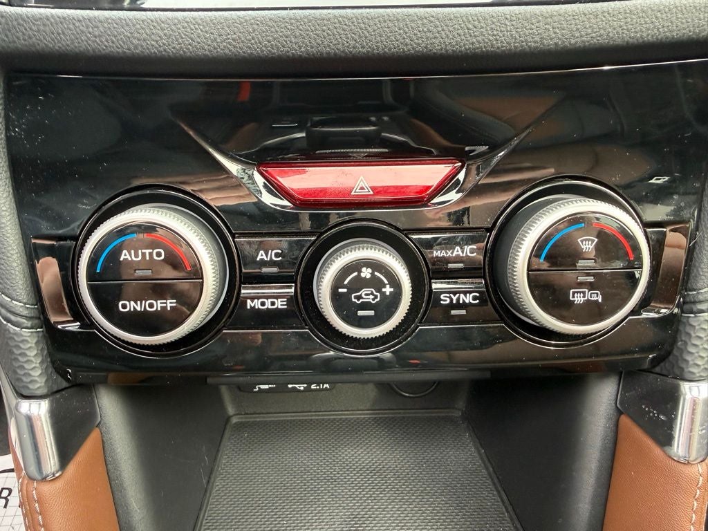 2023 Subaru Forester Touring