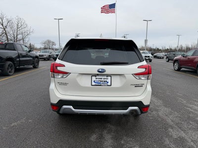 2023 Subaru Forester Touring