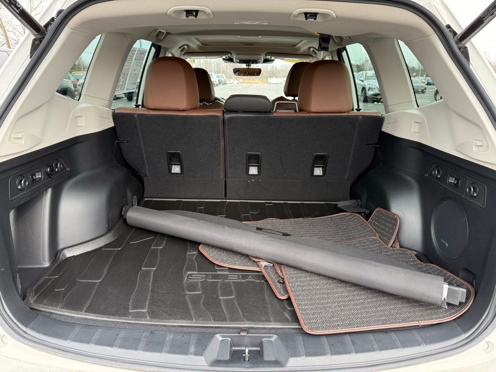 2023 Subaru Forester Touring