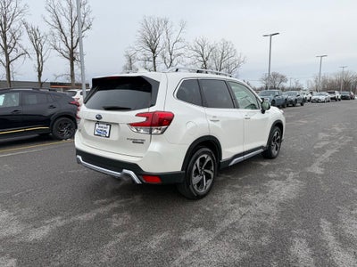 2023 Subaru Forester Touring
