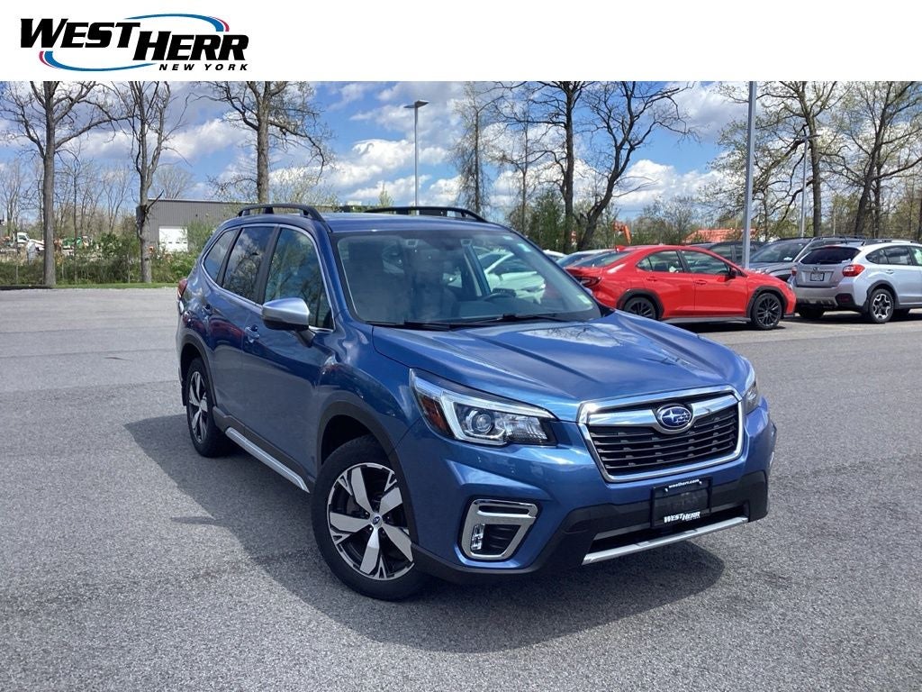 2020 Subaru Forester Touring