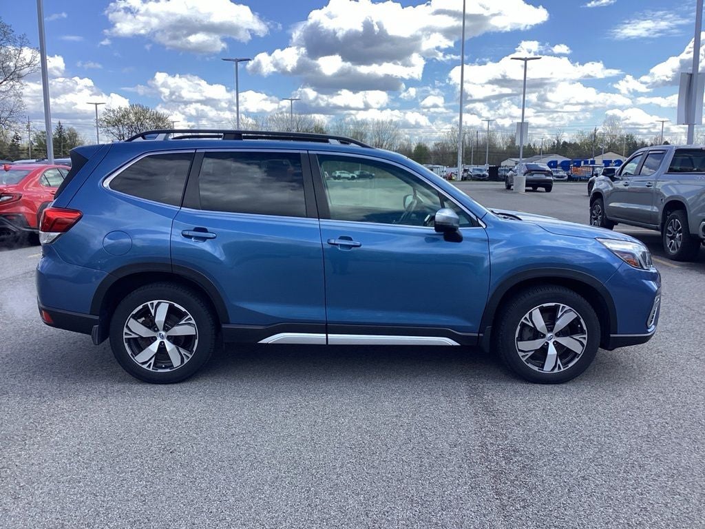 2020 Subaru Forester Touring