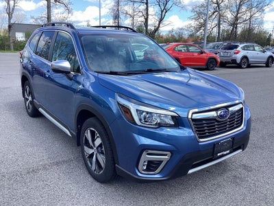 2020 Subaru Forester Touring