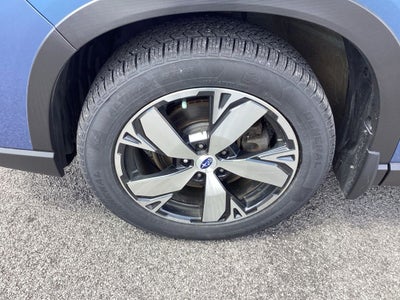 2020 Subaru Forester Touring