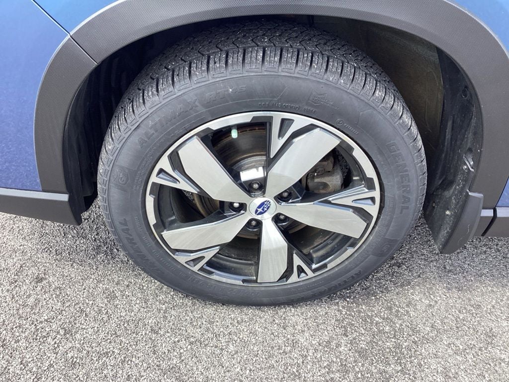 2020 Subaru Forester Touring