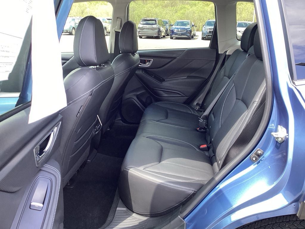 2020 Subaru Forester Touring