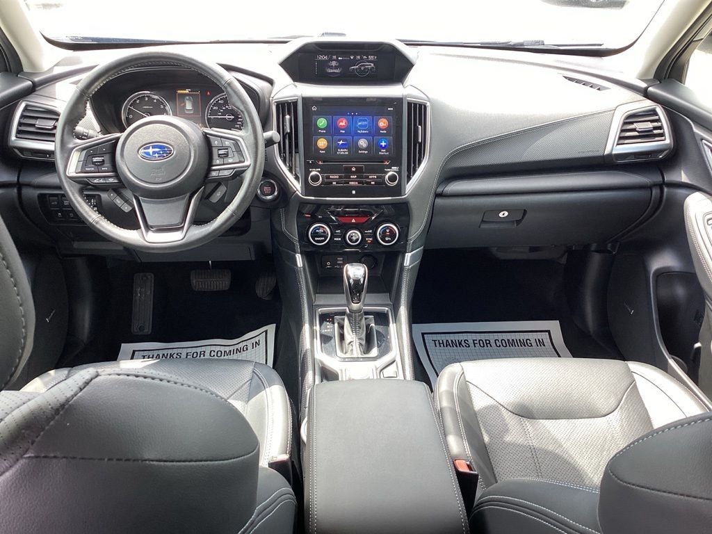 2020 Subaru Forester Touring