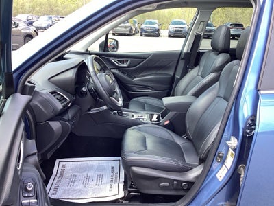 2020 Subaru Forester Touring