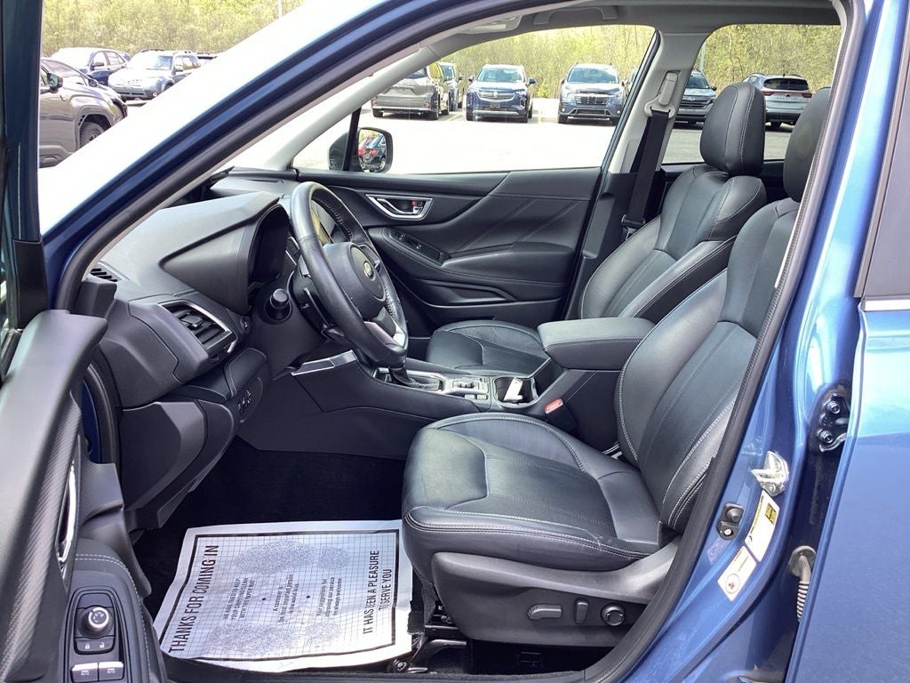 2020 Subaru Forester Touring