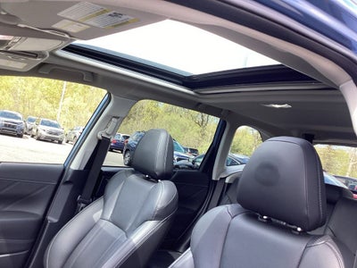 2020 Subaru Forester Touring