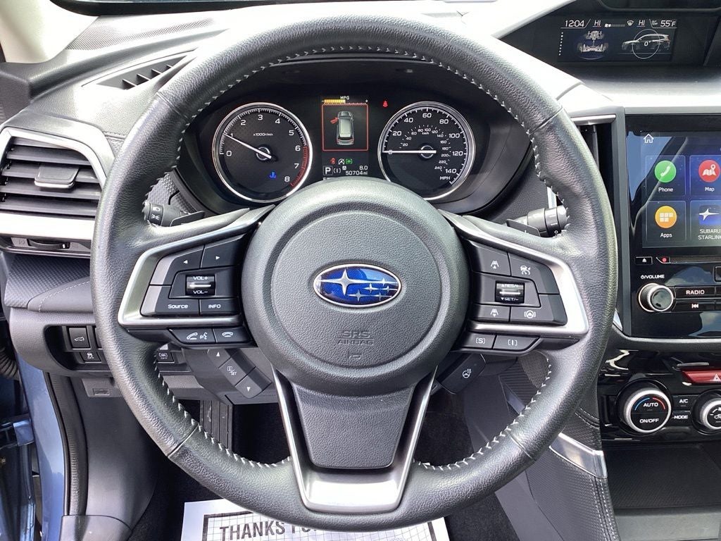2020 Subaru Forester Touring