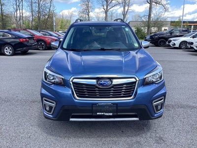 2020 Subaru Forester Touring