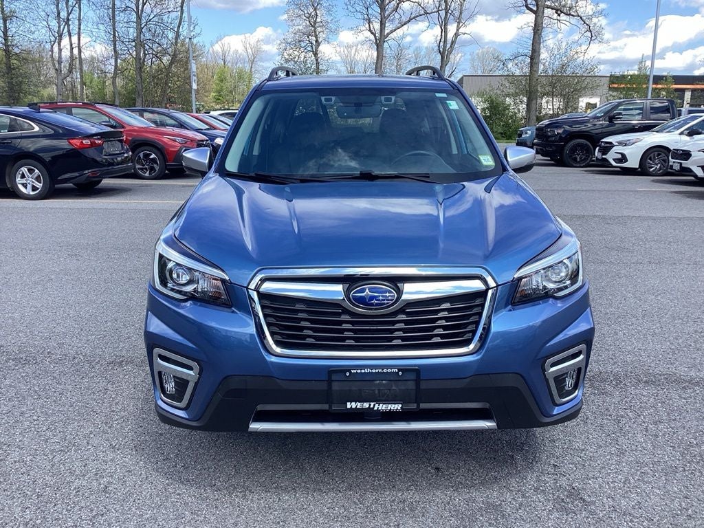 2020 Subaru Forester Touring