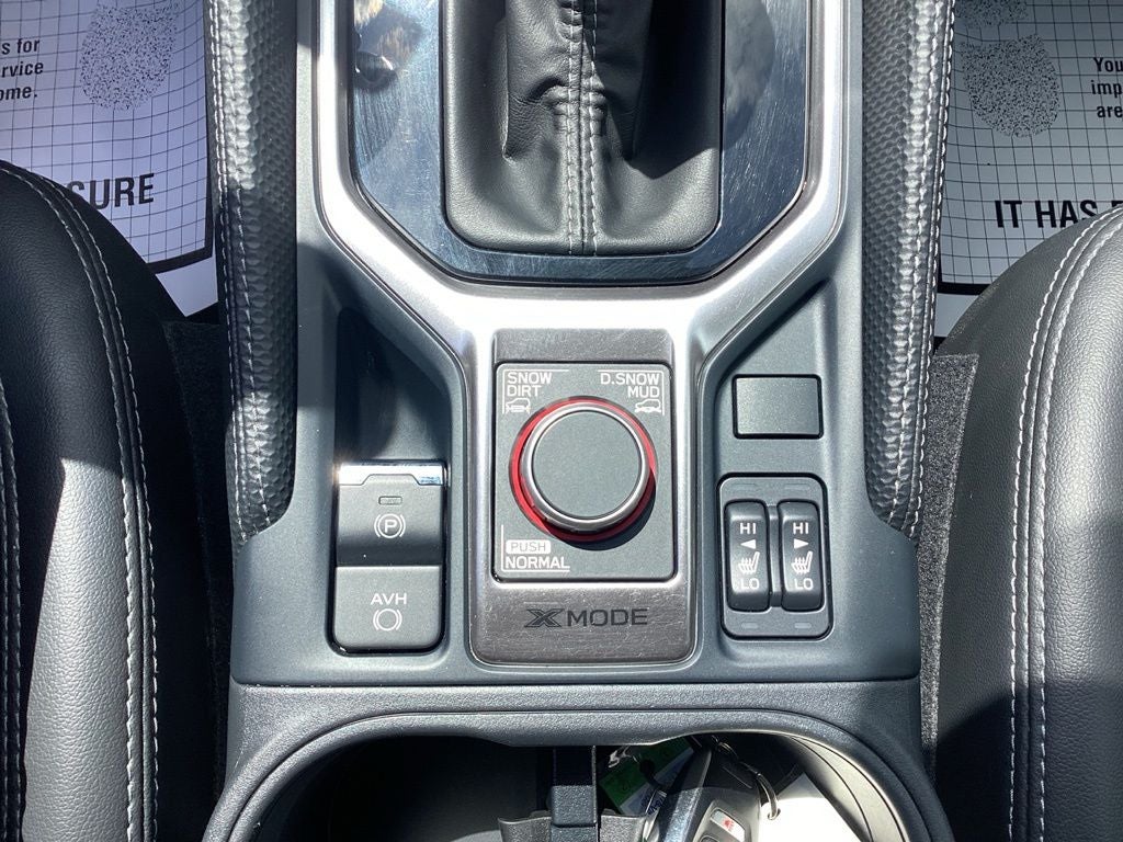 2020 Subaru Forester Touring