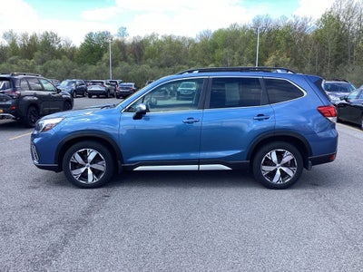 2020 Subaru Forester Touring