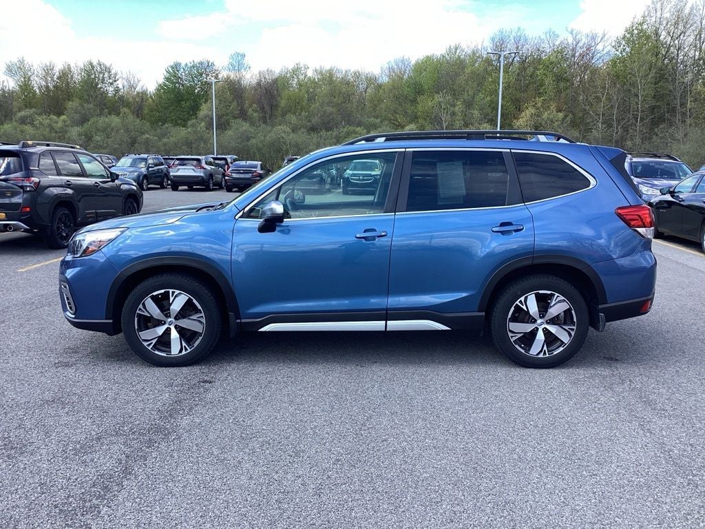 2020 Subaru Forester Touring
